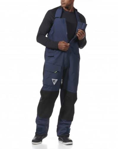 SPODNIE - SZTORMIAK MUSTO BR1 CHANNEL 82398 598 NAVY