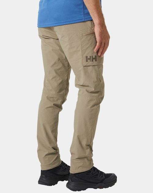 SPODNIE SPORTOWE MĘSKIE HELLY HANSEN BRONO SOFTSHELL 63051 757