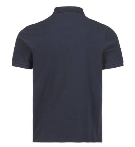 KOSZULKA POLO MUSTO ESSENTIAL PIQUE SHIRT  82133 597 NAVY