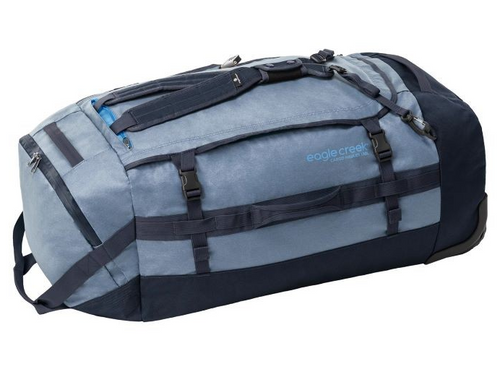 TORBA ŻEGLARSKA NA KÓŁKACH CARGO HAULER ROLL DUFFEL 130 L EC020305450
