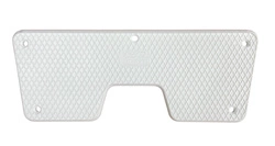 OSŁONA PAWĘŻY 23x8,6 cm 45341 BIAŁA