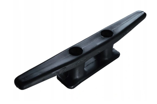 KNAGA ROŻKOWA 140 mm N3200145 NYLON CZARNA
