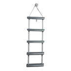 DRABINKA SZNUROWA 5 STOPNIOWA 146 CM S1509005