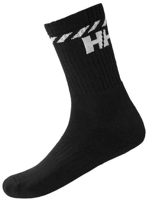 SKARPETKI MĘSKIE HELLY HANSEN COTTON SPORT 3 PACK 67479 990