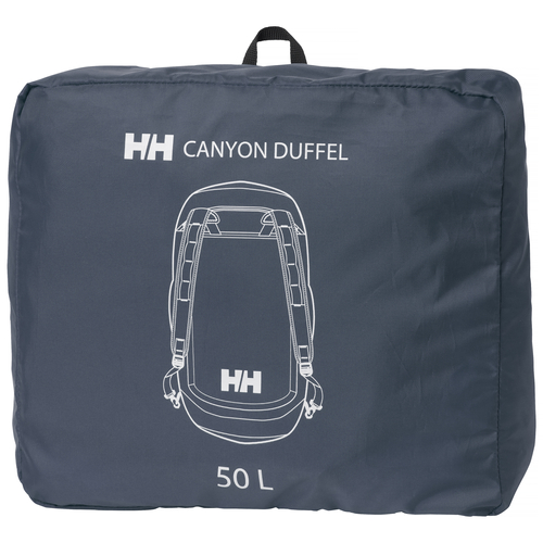 PLECAK HELLY HANSEN CANYON DUFFEL PACK 67368 860 50L