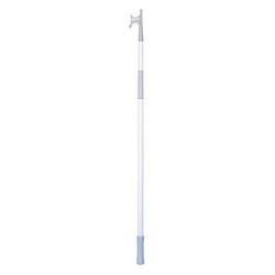 BOSAK TELESKOPOWY ALU CADET 120-200 cm BIAŁY