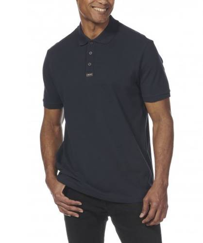 KOSZULKA POLO MUSTO ESSENTIAL PIQUE SHIRT  82133 597 NAVY