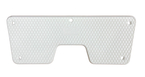 OSŁONA PAWĘŻY 27x9,8 cm 45337 BIAŁA