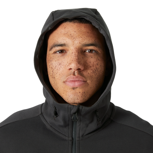 BLUZA MĘSKA HELLY HANSEN TECH SWEAT FULL-ZIP HOODED JACKET 34498 980