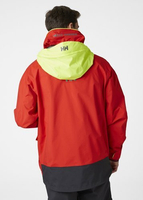 KURTKA SZTORMIAK HELLY HANSEN PIER 3.0 JKT 34156 222 RED