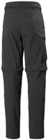 SPODNIE MĘSKIE HELLY HANSEN BRONO SOFTSHELL ZIP OFF 63152 980