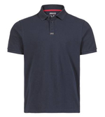 KOSZULKA POLO MUSTO ESSENTIAL PIQUE SHIRT  82133 597 NAVY