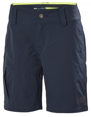 SZORTY HELLY HANSEN W QD CARGO 33942 597 NAVY