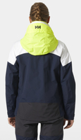KURTKA SZTORMIAK DAMSKI HELLY HANSEN W PIER 4.0 JKT 34486 597