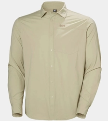 KOSZULA MĘSKA HELLY HANSEN TOFINO SOLEN LS UPF 50+ 63167 463