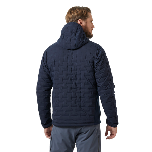 KURTKA MĘSKA HELLY HANSEN HP HYBRID STRETCH HOODED INSULATOR 34587 597