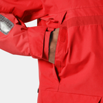 KURTKA SZTORMIAK HELLY HANSEN PIER 4.0 JKT 34484 222 ALERT RED