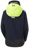 SZTORMIAK DAMSKI HELLY HANSEN PIER 3.0 JKT 34177 597 NAVY