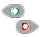 LAMPY NAWIGACYJNE 112,5o MICRO LED 74357 WHITE