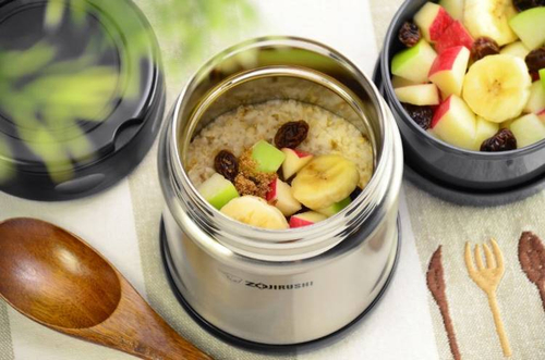TERMOS OBIADOWY ZOJIRUSHI SW-FCE75-XA, 750 ml STAINLESS