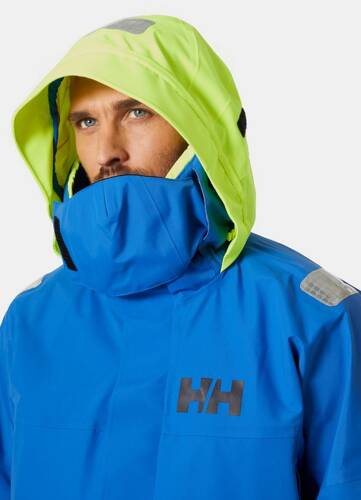 KURTKA SZTORMIAK MĘSKI HELLY HANSEN SKAGEN PRO JACKET 34420 543