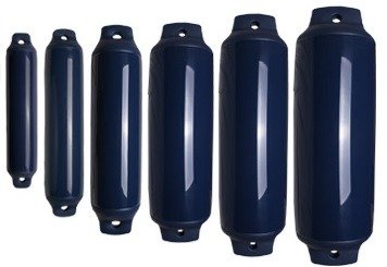 ODBIJACZ BURTOWY MAJONI 10x42 GRANATOWY