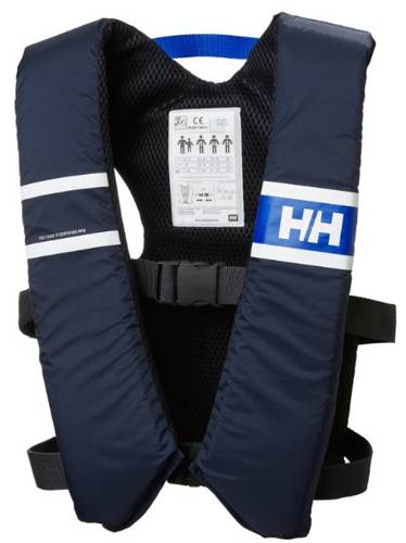 KAMIZELKA ASEKURACYJNA HELLY HANSEN COMFORT COMPACT  33811 689 40/60