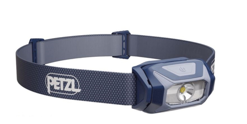 LATARKA CZOŁOWA PETZL TIKKINA 300 L BLUE E060AB01