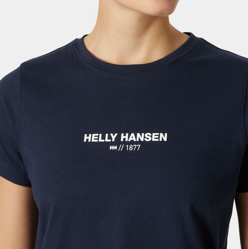 KOSZULKA DAMSKA HELLY HANSEN W CORE T-SHIRT 2.0 54591 597