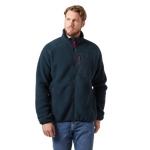 BLUZA HELLY HANSEN PANORAMA PILE BLOCK JKT 49460 598 NAVY