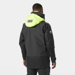 KURTKA SZTORMIAK HELLY HANSEN SKAGEN OFFSHORE 34255 980 EBONY