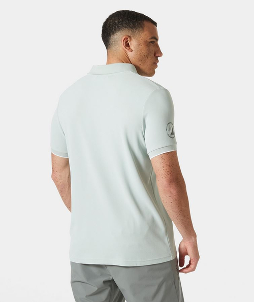KOSZULKA MĘSKA POLO HELLY HANSEN OCEAN 2.0 UPF 50+ 34367 462