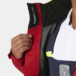 KURTKA SZTORMIAK HELLY HANSEN PIER 4.0 JKT 34484 222 ALERT RED