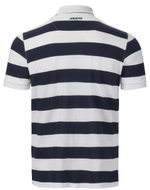 KOSZULKA POLO MUSTO ORIGINAL STRIPED SHORT-SLEEVE 85105 599