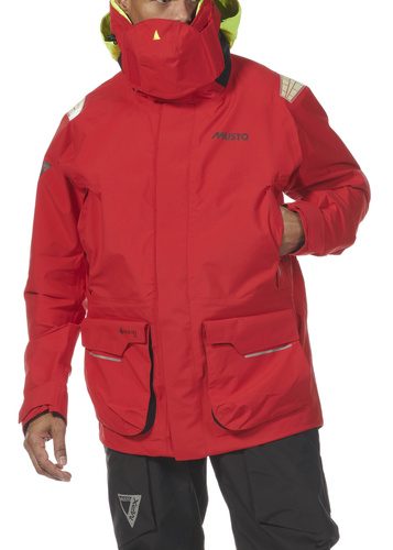 SZTORMIAK, KURTKA MUSTO MPX GORE-TEX PRO OFFSHORE JKT 2.0 82307 169