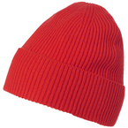 CZAPKA HELLY HANSEN WOOL BEANIE 67530 222 ALERT RED