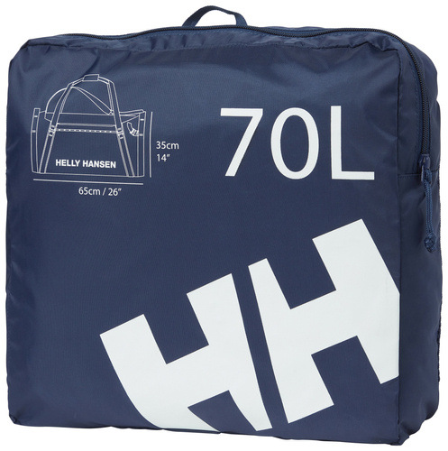 TORBA SPORTOWA 70 L HELLY HANSEN DUFFEL BAG 2 68004 584 OCEAN