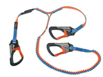 LINKA BEZPIECZEŃSTWA DW-STR/3L/C - 3 KARABINKI