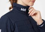 KURTKA DAMSKA HELLY HANSEN W CREW INSULATOR 30239 597 NAVY