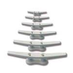 KNAGA PLASTIKOWA 110 mm N3100110 BIAŁA