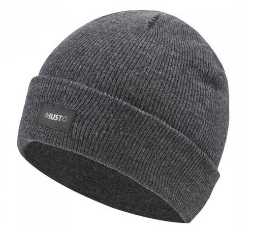 CZAPKA MUSTO SHAKER CUFF BEANIE 86015 972