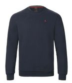 BLUZA MĘSKA MUSTO ORIGINAL CREW NECK SWEAT 85103 597