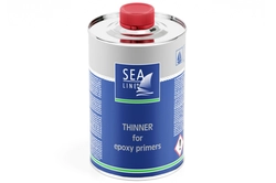 SEA-LINE ROZCIEŃCZALNIK PODKŁADÓW EPOXY 250ml 11278