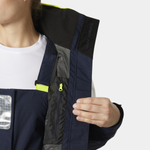 KURTKA SZTORMIAK DAMSKI HELLY HANSEN W PIER 4.0 JKT 34486 597