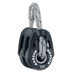 18 mm Soft-Attach Double Block 2158