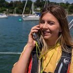 WODOSZCZELNE ETUI NA TELEFON Q369 AQUAPAC BLACK