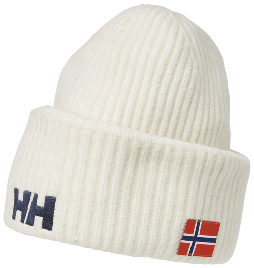 CZAPKA HELLY HANSEN SOFT RIB BEANIE 67531 048 SNOW