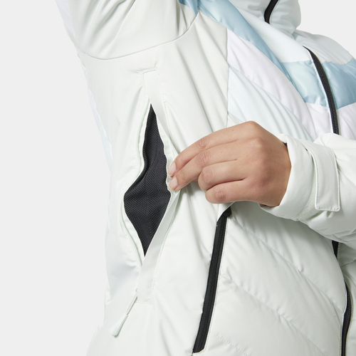 KURTKA SPORTOWA HELLY HANSEN W IMPERIAL PUFFY JACKET 65699 562