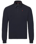 BLUZA MUSTO MEN'S ORIGINAL COTTON RUGBY 85085 597
