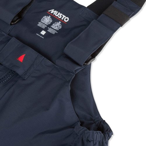 SPODNIE - SZTORMIAK MUSTO BR1 80855 598 NAVY